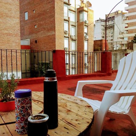 Hostel Juan Carlos Сан-Хуан Экстерьер фото