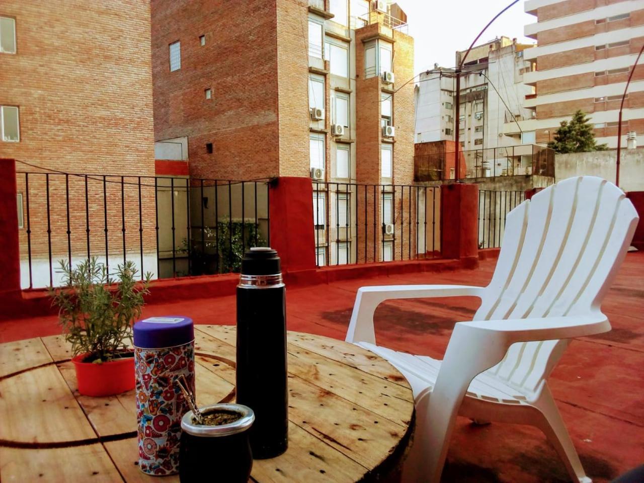 Hostel Juan Carlos Сан-Хуан Экстерьер фото