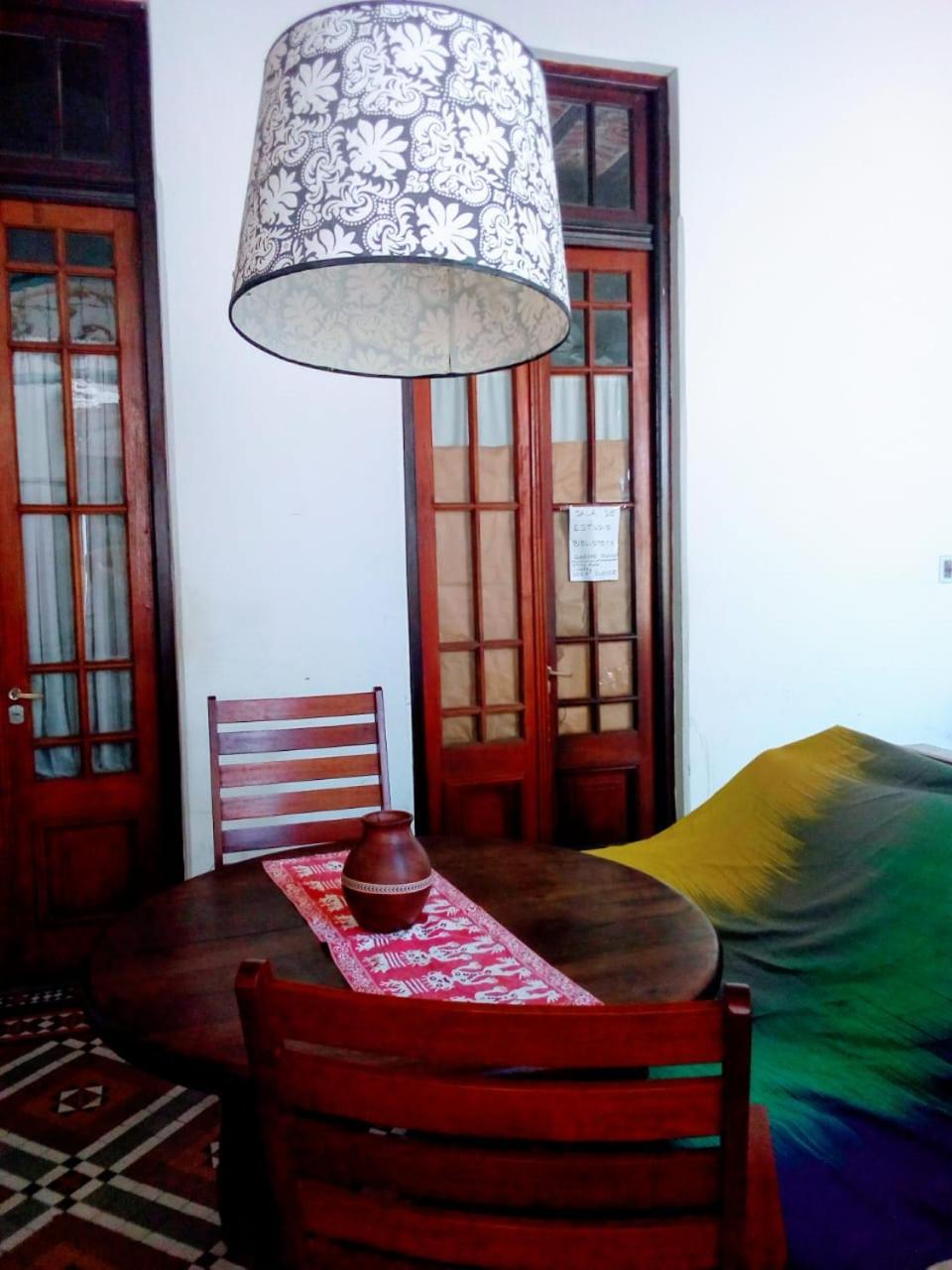 Hostel Juan Carlos Сан-Хуан Экстерьер фото