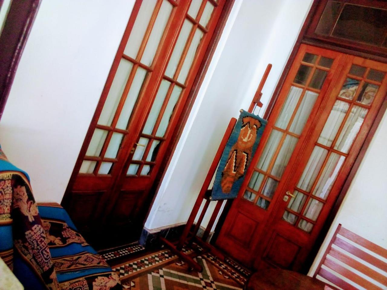 Hostel Juan Carlos Сан-Хуан Экстерьер фото