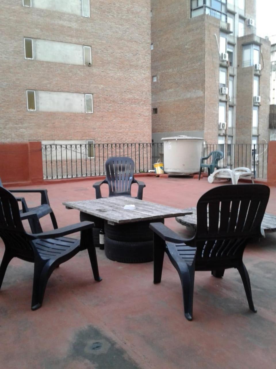 Hostel Juan Carlos Сан-Хуан Экстерьер фото